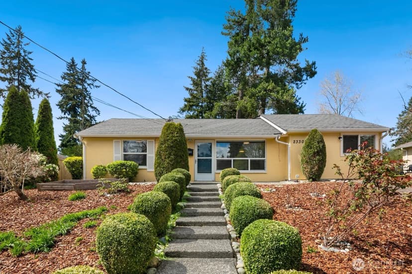 Property photo for 23304 55th Avenue W, Mountlake Terrace