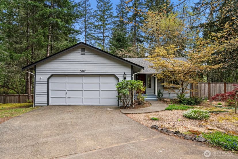 Property photo for 3622 147th Street Nw, Gig Harbor photo 2