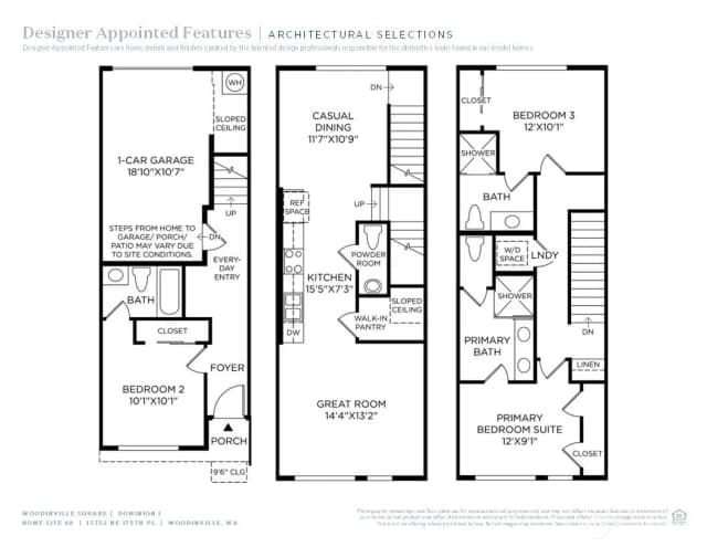 Property photo for 13352 (site48) Ne 175th Place, Woodinville photo 3