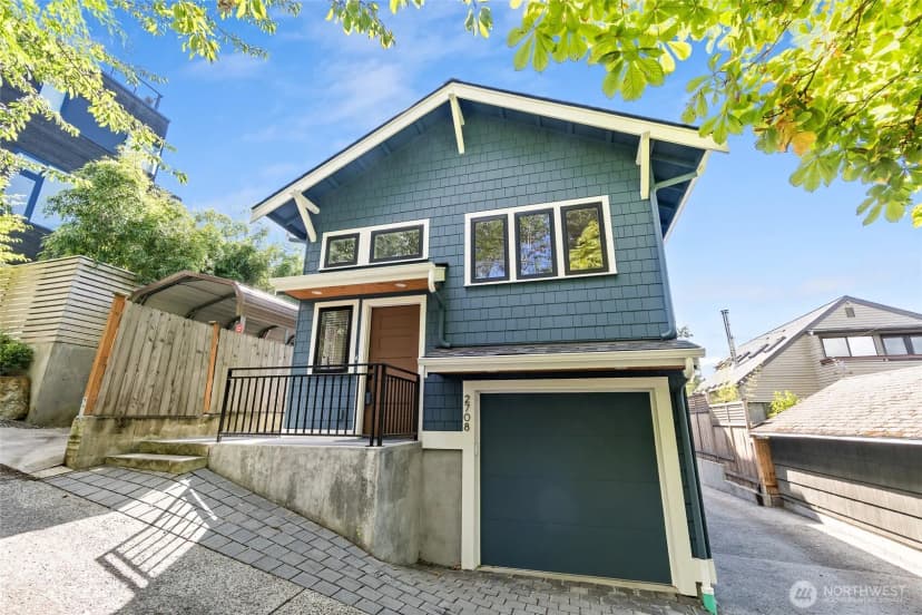 Property photo for 2708 1st Avenue W, Seattle