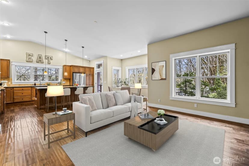 Property photo for 9715 Crescent Valley Drive Nw, Gig Harbor photo 8