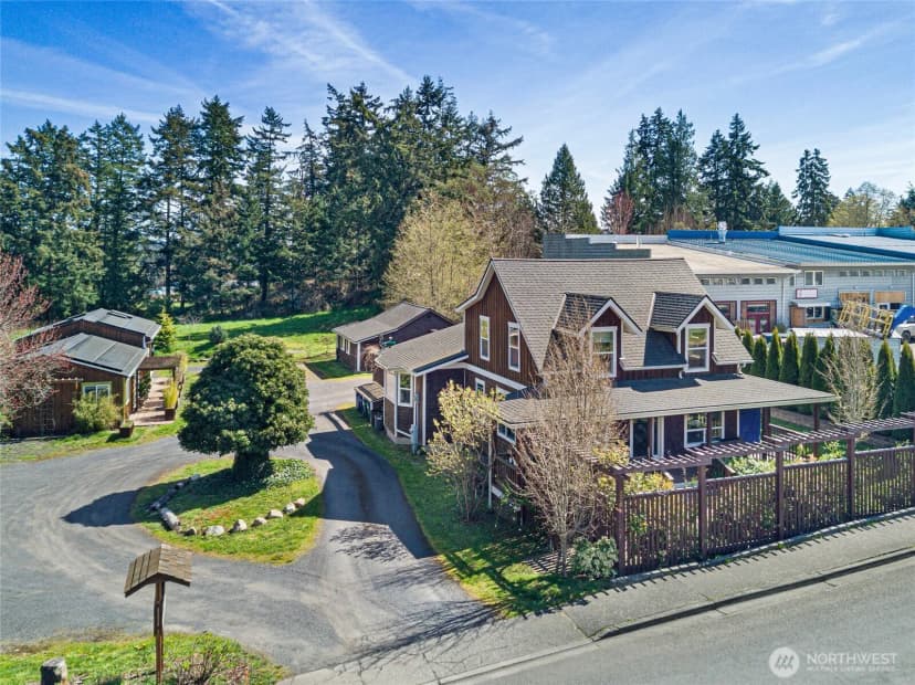 Property photo for 326 Carter St, San Juan Island