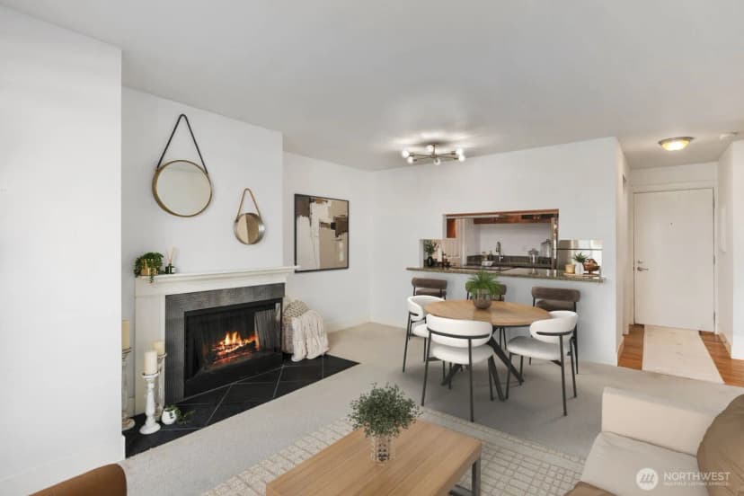 Property photo for 937 N 200th Street #b 203, Shoreline photo 9