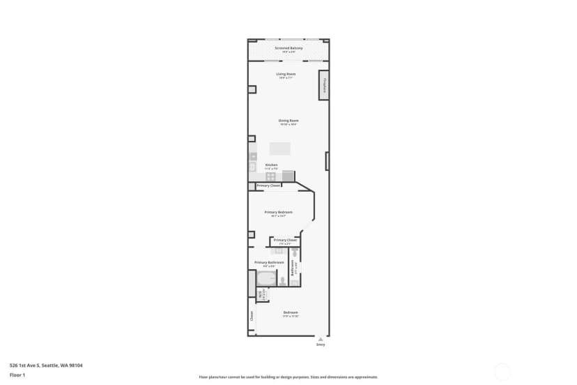 Property photo for 526 1st Avenue S #405, Seattle photo 39