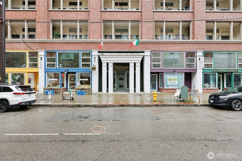 Property photo for 526 1st Avenue S #405, Seattle