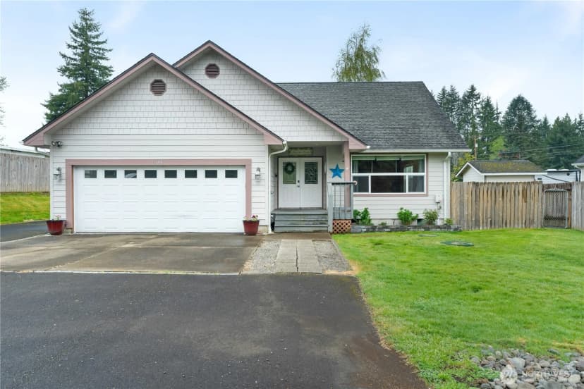 Property photo for 325 N Talbot Street, Montesano