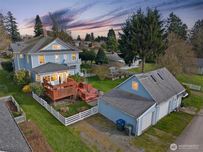 Property photo for 1333 Harrison Avenue, Blaine