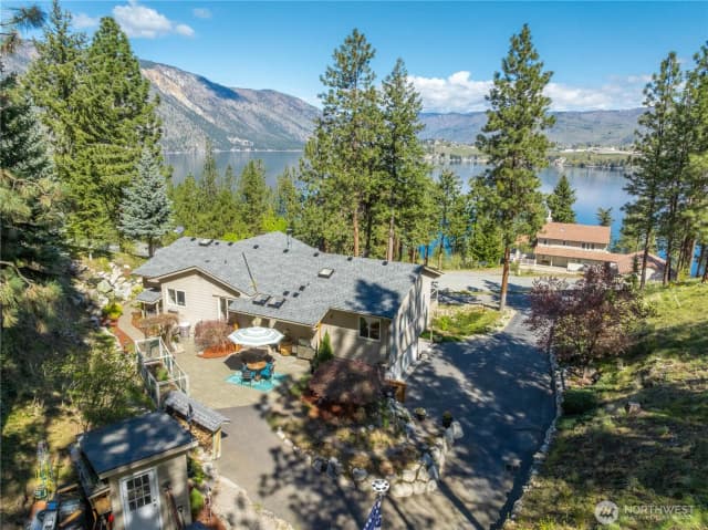 Property photo for 7379 Ridgeview Drive, Chelan