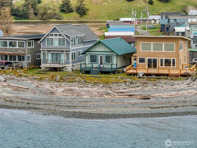 Property photo for 840 Beckett Point Road, Port Townsend