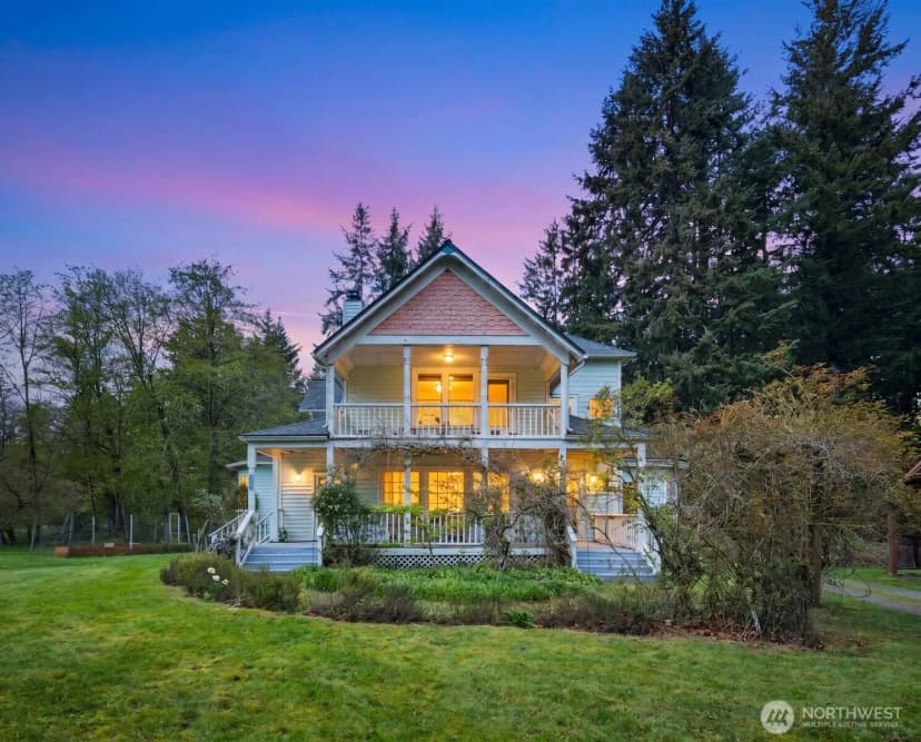 Property photo for 13130 Sw 261st Place, Vashon