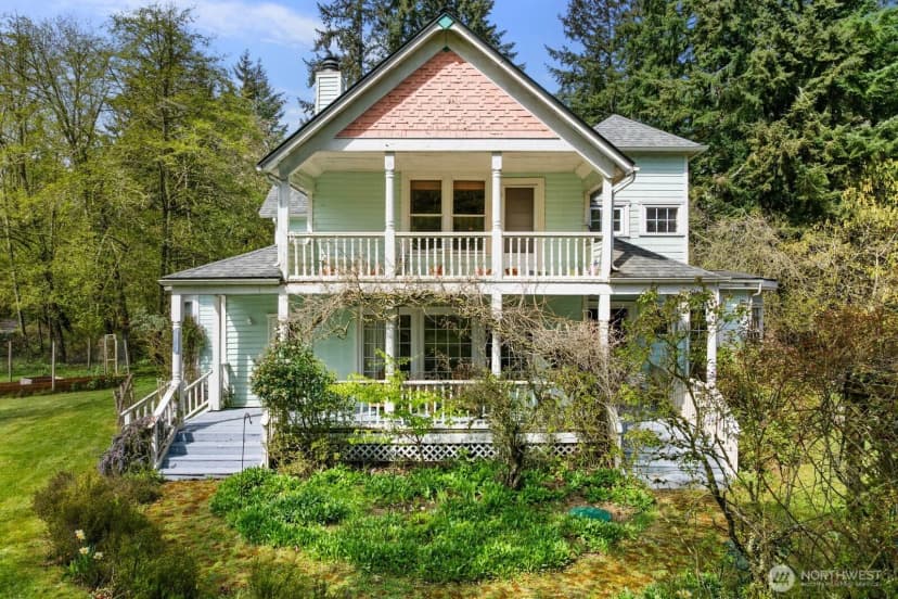 Property photo for 13130 Sw 261st Place, Vashon photo 2