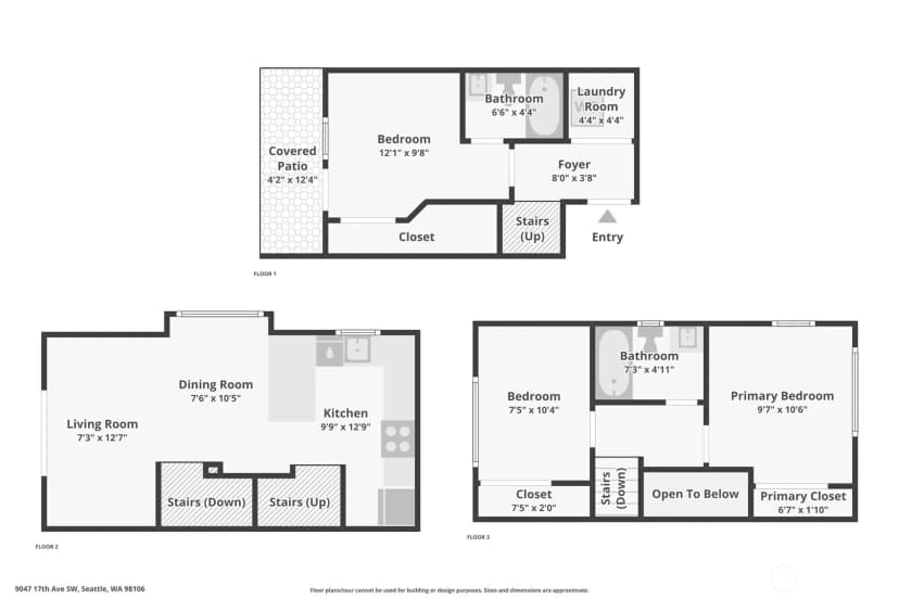 Property photo for 9047 17th Avenue Sw #a, Seattle photo 29