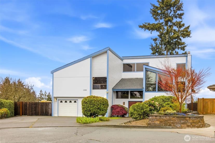Property photo for 1339 Coral Drive, Fircrest photo 2