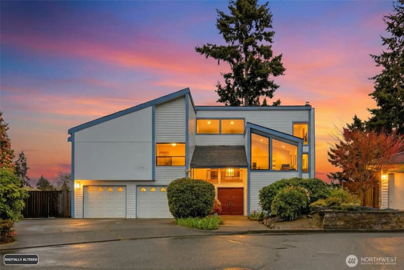Property photo for 1339 Coral Drive, Fircrest