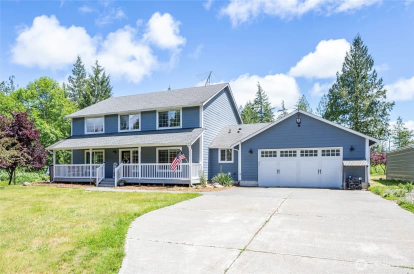 Property photo for 200 Peter Hagen Road Nw, Seabeck photo 4