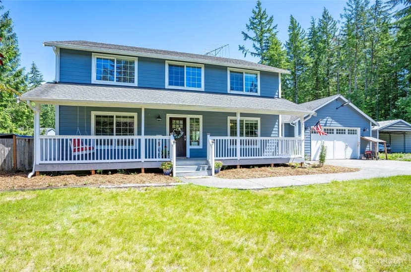 Property photo for 200 Peter Hagen Road Nw, Seabeck photo 5