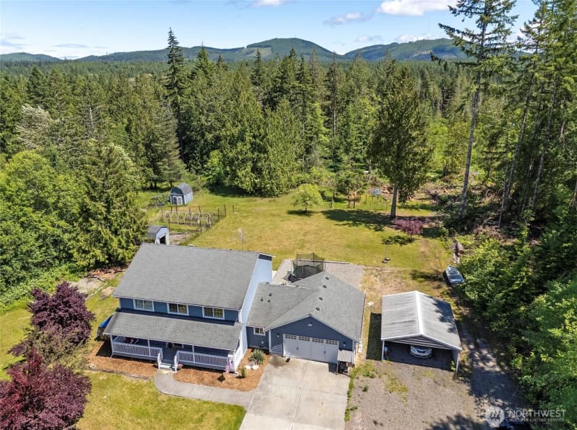 Property photo for 200 Peter Hagen Road Nw, Seabeck photo 32