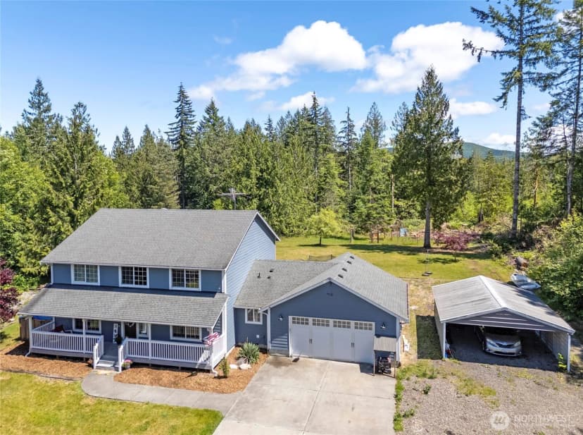 Property photo for 200 Peter Hagen Road Nw, Seabeck photo 31