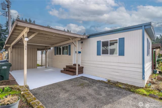 Property photo for 17103 Spanaway Loop Road S #36, Spanaway