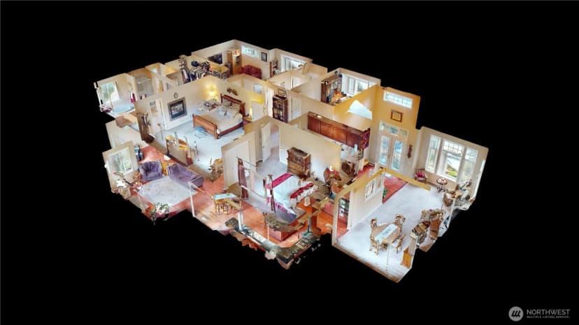 Property photo for 14691 Nw Arabian Way, Seabeck photo 40