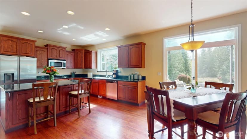 Property photo for 14691 Nw Arabian Way, Seabeck photo 13