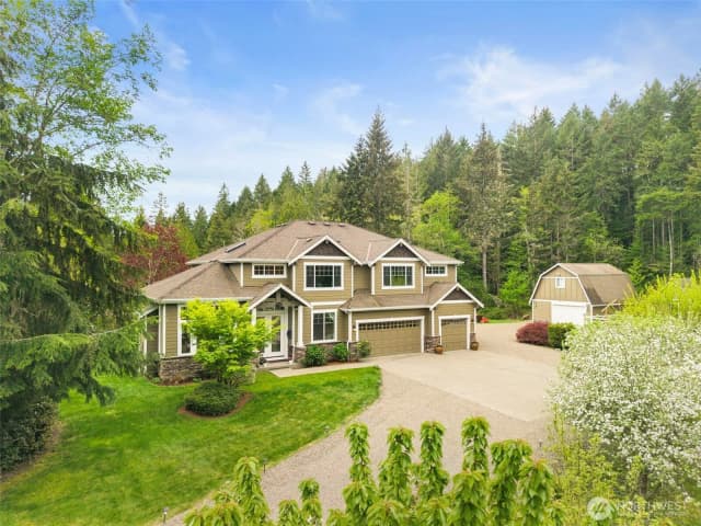 Property photo for 14691 Nw Arabian Way, Seabeck