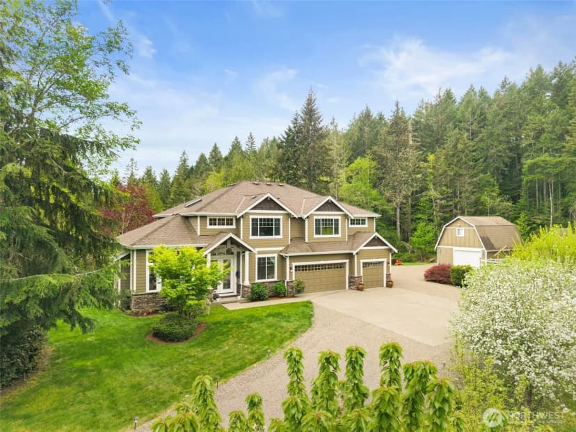 Property photo for 14691 Nw Arabian Way, Seabeck