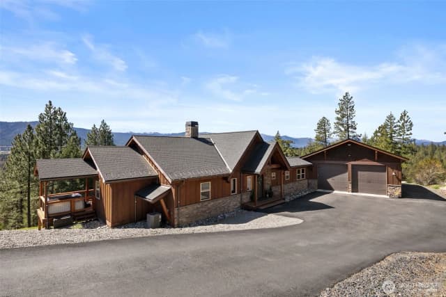 Property photo for 84 Meadow Ridge Drive, Cle Elum