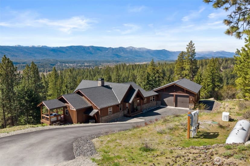 Property photo for 84 Meadow Ridge Drive, Cle Elum photo 2