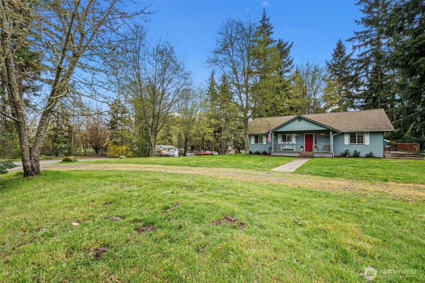 Property photo for 17511 Scenic Shores Court Se, Yelm photo 26