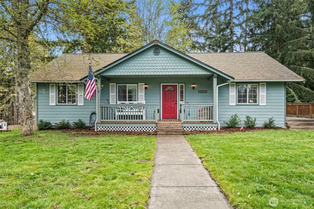 Property photo for 17511 Scenic Shores Court Se, Yelm