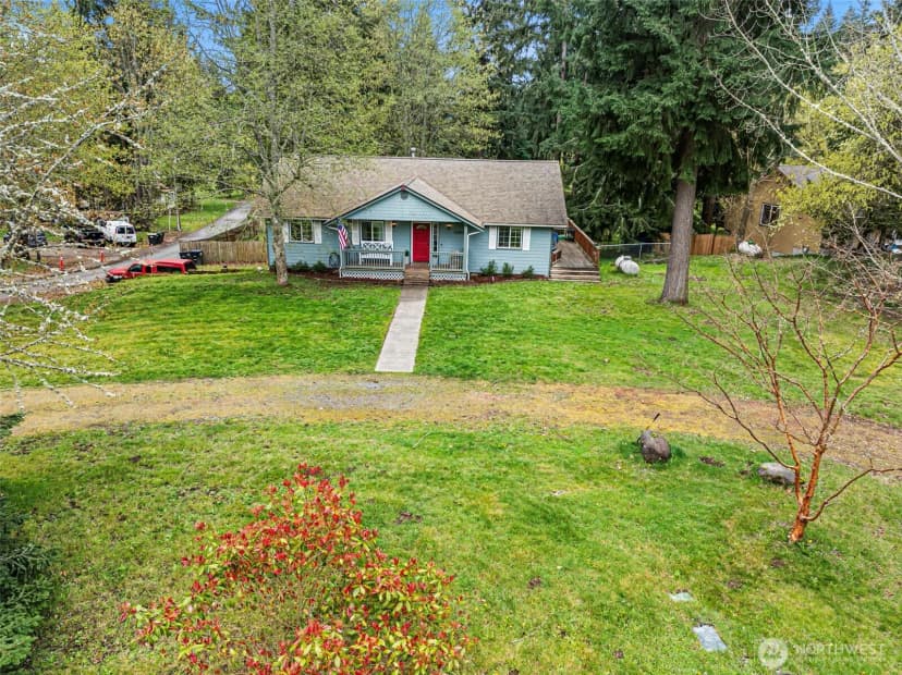 Property photo for 17511 Scenic Shores Court Se, Yelm photo 34