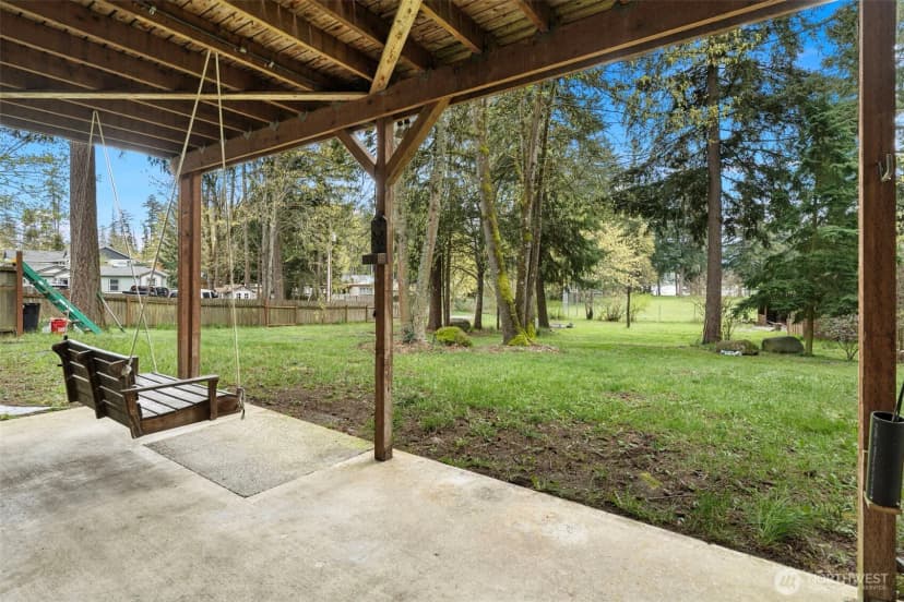 Property photo for 17511 Scenic Shores Court Se, Yelm photo 24