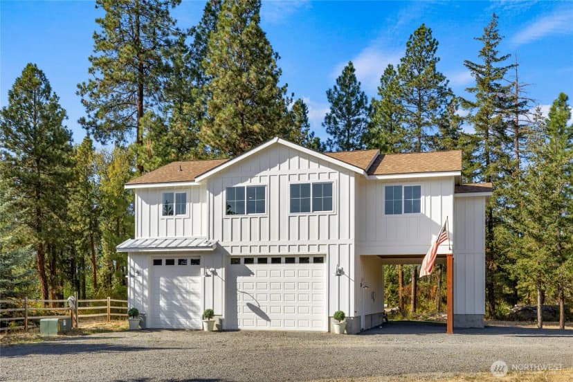 Property photo for 601 Quail Valley Road, Cle Elum photo 4
