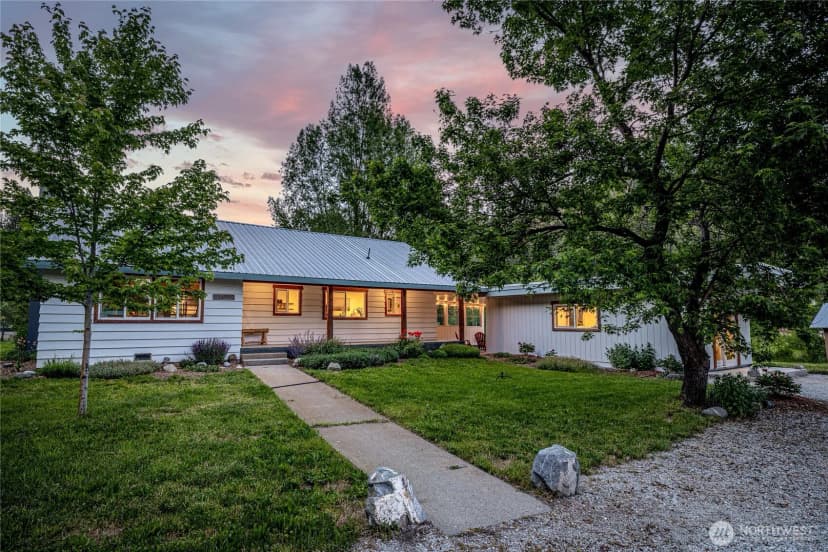 Property photo for 14985 Chumstick Highway, Leavenworth photo 2