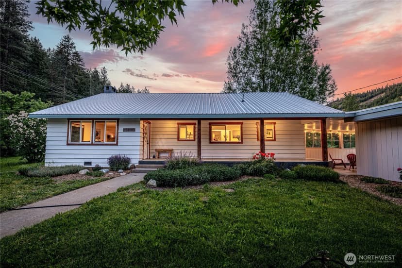 Property photo for 14985 Chumstick Highway, Leavenworth