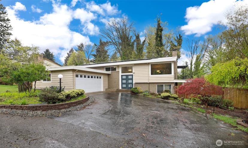 Property photo for 5110 S 163rd Place, Tukwila