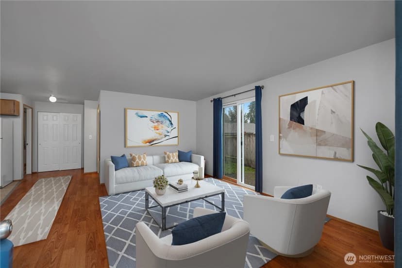 Property photo for 4938 Wilshire Court Se #a & B, Lacey photo 4