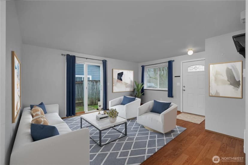 Property photo for 4938 Wilshire Court Se #a & B, Lacey photo 6