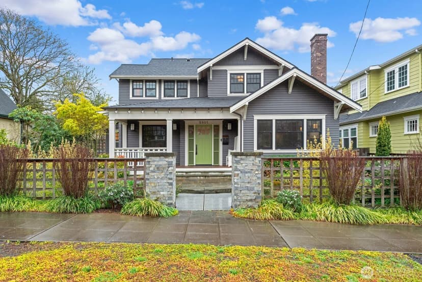 Property photo for 5801 Kensington Place N, Seattle