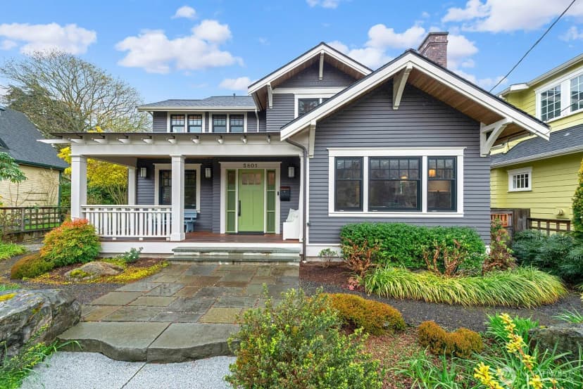 Property photo for 5801 Kensington Place N, Seattle photo 2
