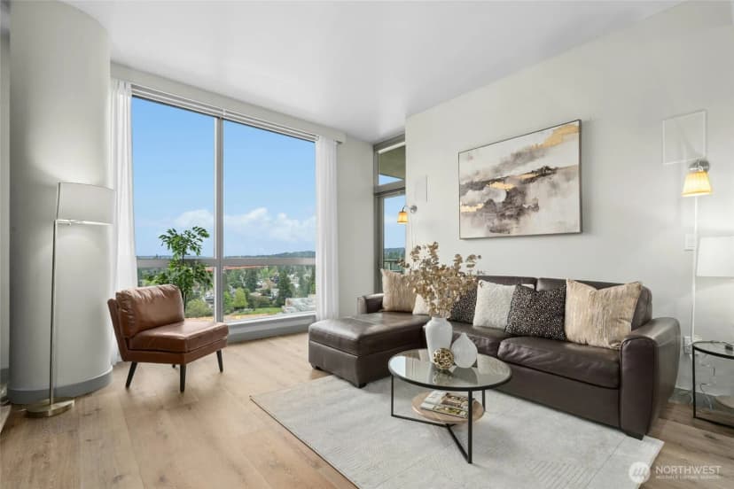 Property photo for 10650 Ne 9th Place #2025, Bellevue