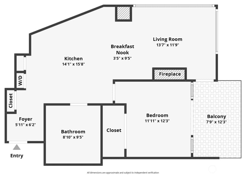 Property photo for 10650 Ne 9th Place #1527, Bellevue photo 21