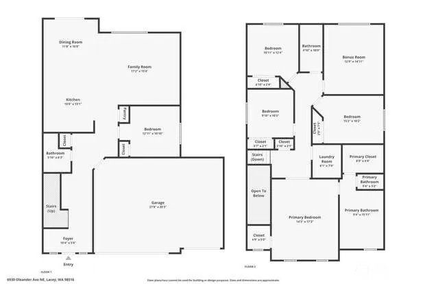 Property photo for 6930 Oleander Ave Ne, Lacey photo 25