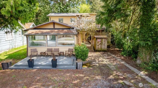 Property photo for 8252 Beach Way Drive, Blaine
