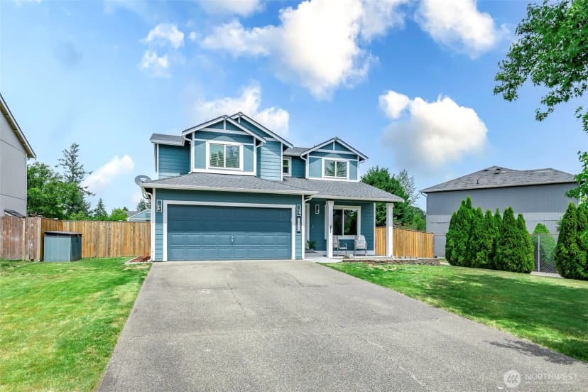 Property photo for 10428 Brighton Street Se, Yelm photo 2