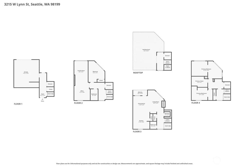 Property photo for 3215 W Lynn Street, Seattle photo 40
