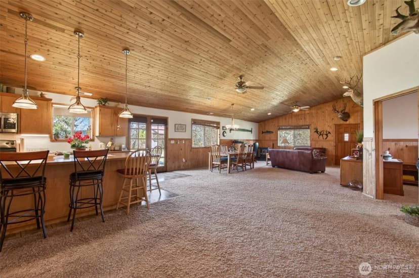 Property photo for 26 Dodge Meadow Drive, Cathlamet photo 5