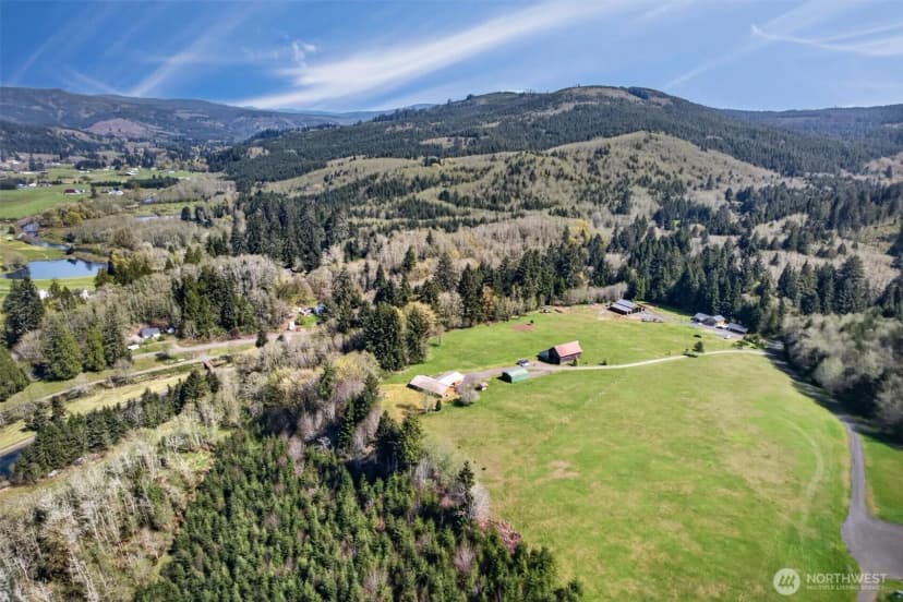 Property photo for 26 Dodge Meadow Drive, Cathlamet photo 38