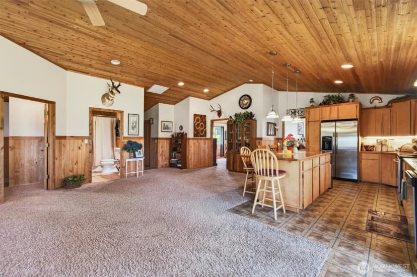 Property photo for 26 Dodge Meadow Drive, Cathlamet photo 4